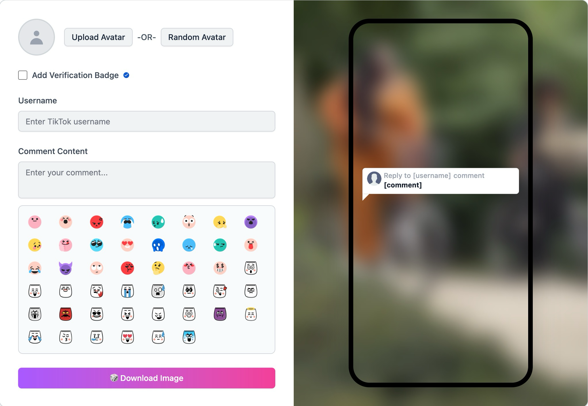 Product Screenshots