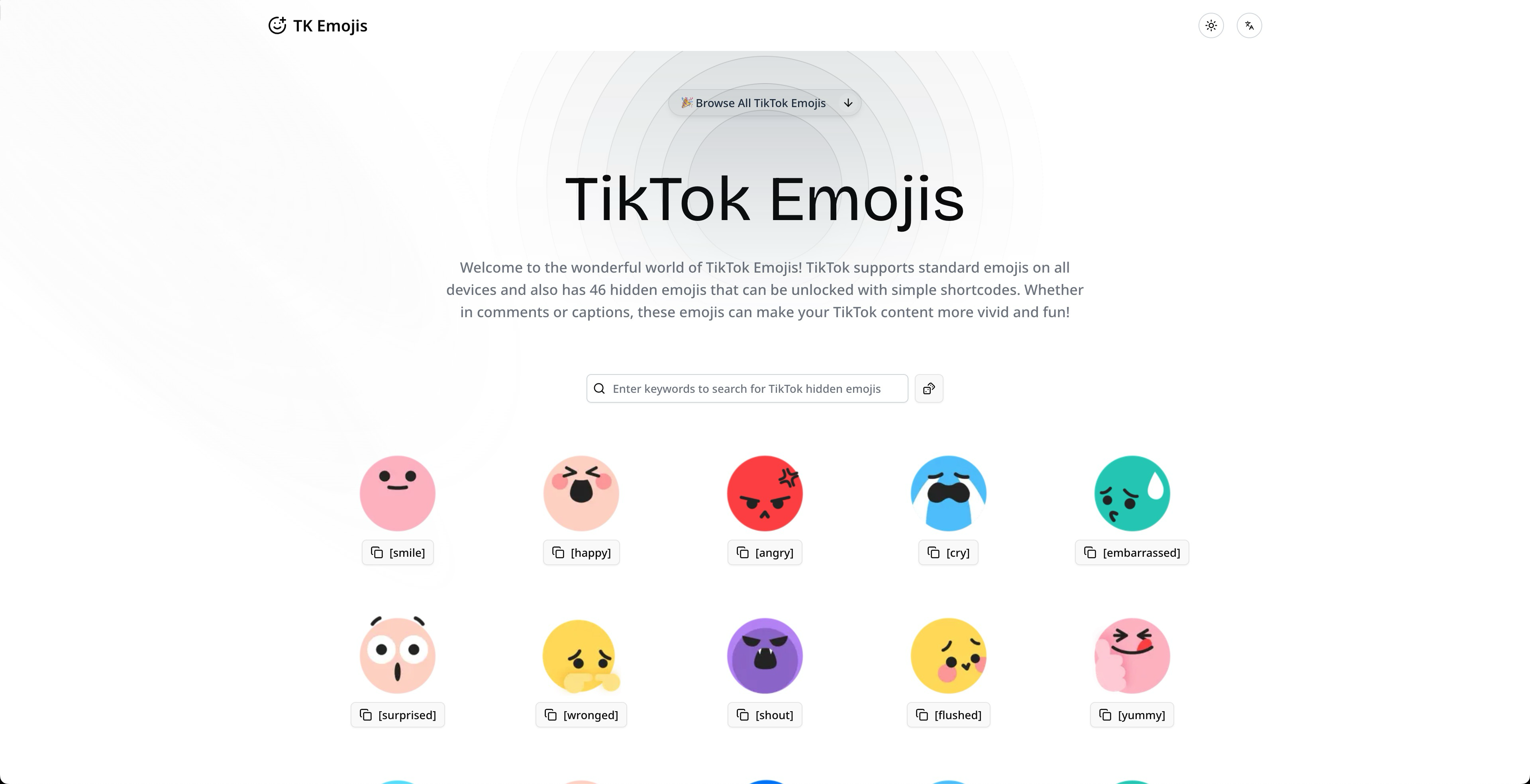 Happy TikTok Emoji Code PNG Download Meaning How to Use Happy TikTok Emoji Code PNG Download Meaning How to Use